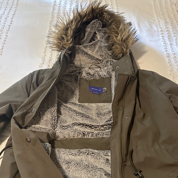 Seraphine Maternity 3-in-1 Maternity Parka - Picture 3 of 5